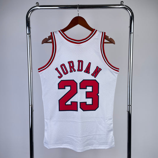 NBA Chicago Bulls 1997/98 #23 Michael Jordan  classic Jersey