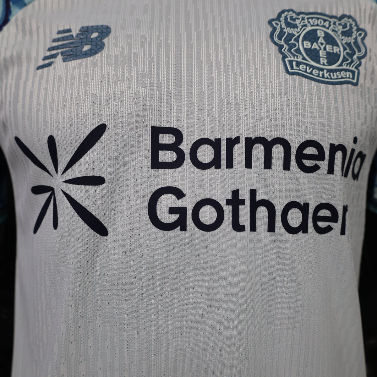 Bayern Leverkusen 2026/27 away Jersey players version