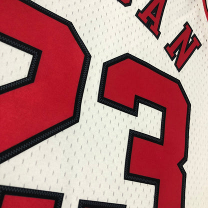 NBA Chicago Bulls 1997/98 #23 Michael Jordan  classic Jersey
