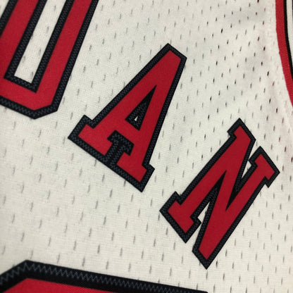 NBA Chicago Bulls 1997/98 #23 Michael Jordan  classic Jersey