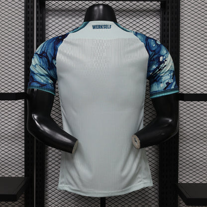 Bayern Leverkusen 2026/27 away Jersey players version