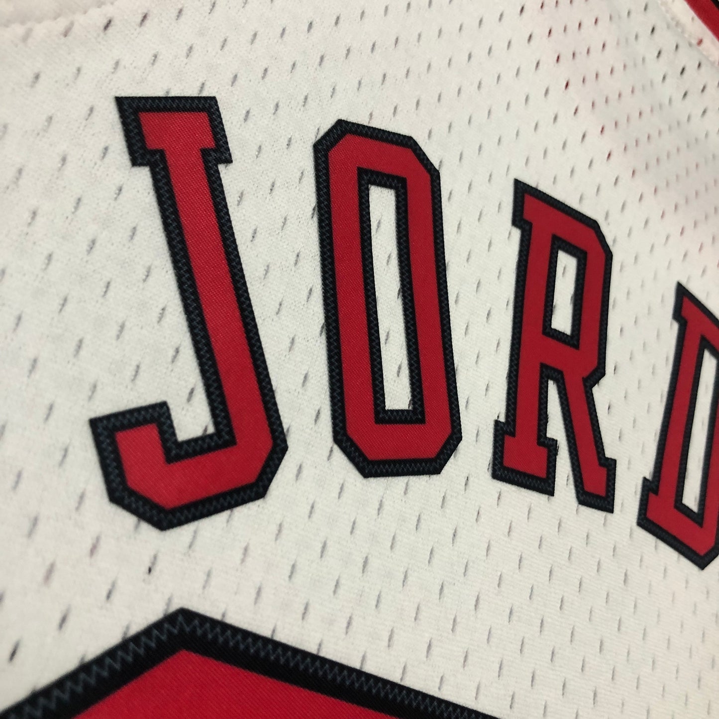 NBA Chicago Bulls 1997/98 #23 Michael Jordan  classic Jersey