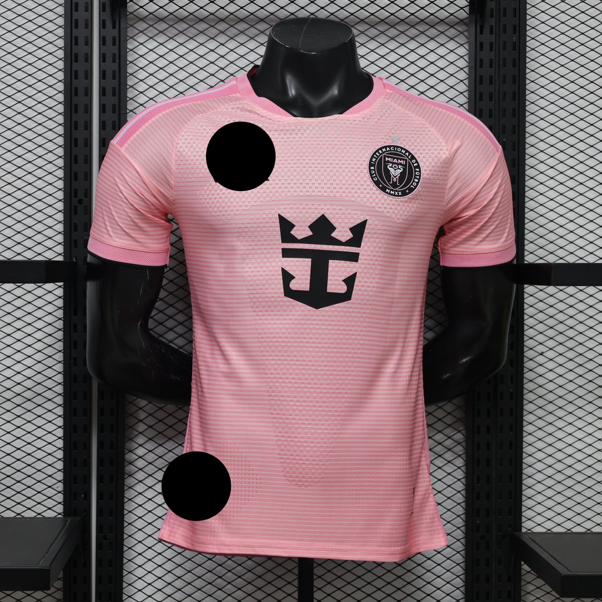Inter Miami 2026/27 home Jersey players version