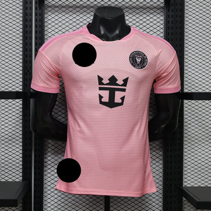 Inter Miami 2026/27 home Jersey players version