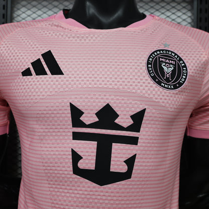 Inter Miami 2026/27 home Jersey players version
