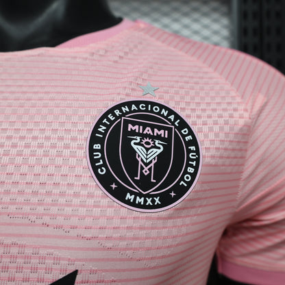 Inter Miami 2026/27 home Jersey players version