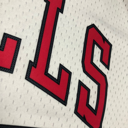 NBA Chicago Bulls 1997/98 #23 Michael Jordan  classic Jersey