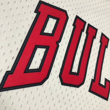 NBA Chicago Bulls 1997/98 #23 Michael Jordan  classic Jersey