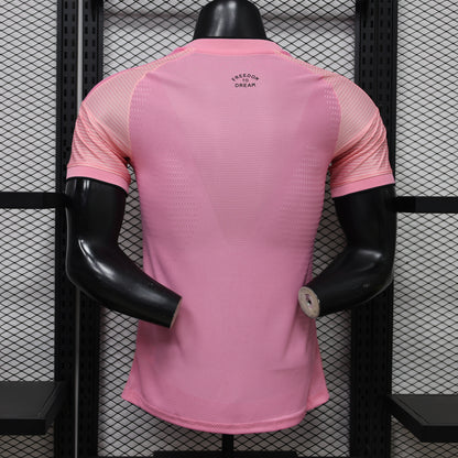Inter Miami 2026/27 home Jersey players version