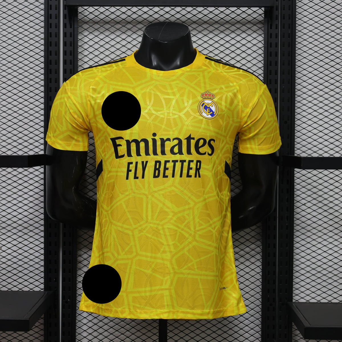 Real Madrid 2026/27 special Jersey players version