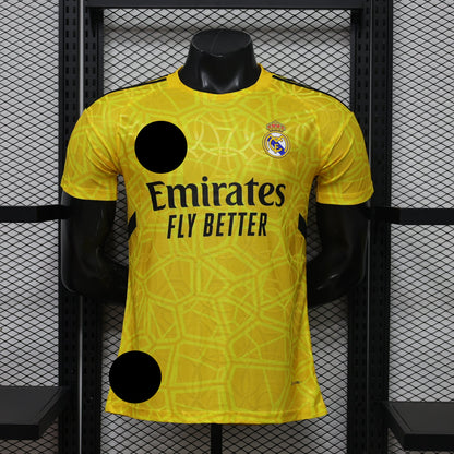 Real Madrid 2026/27 special Jersey players version