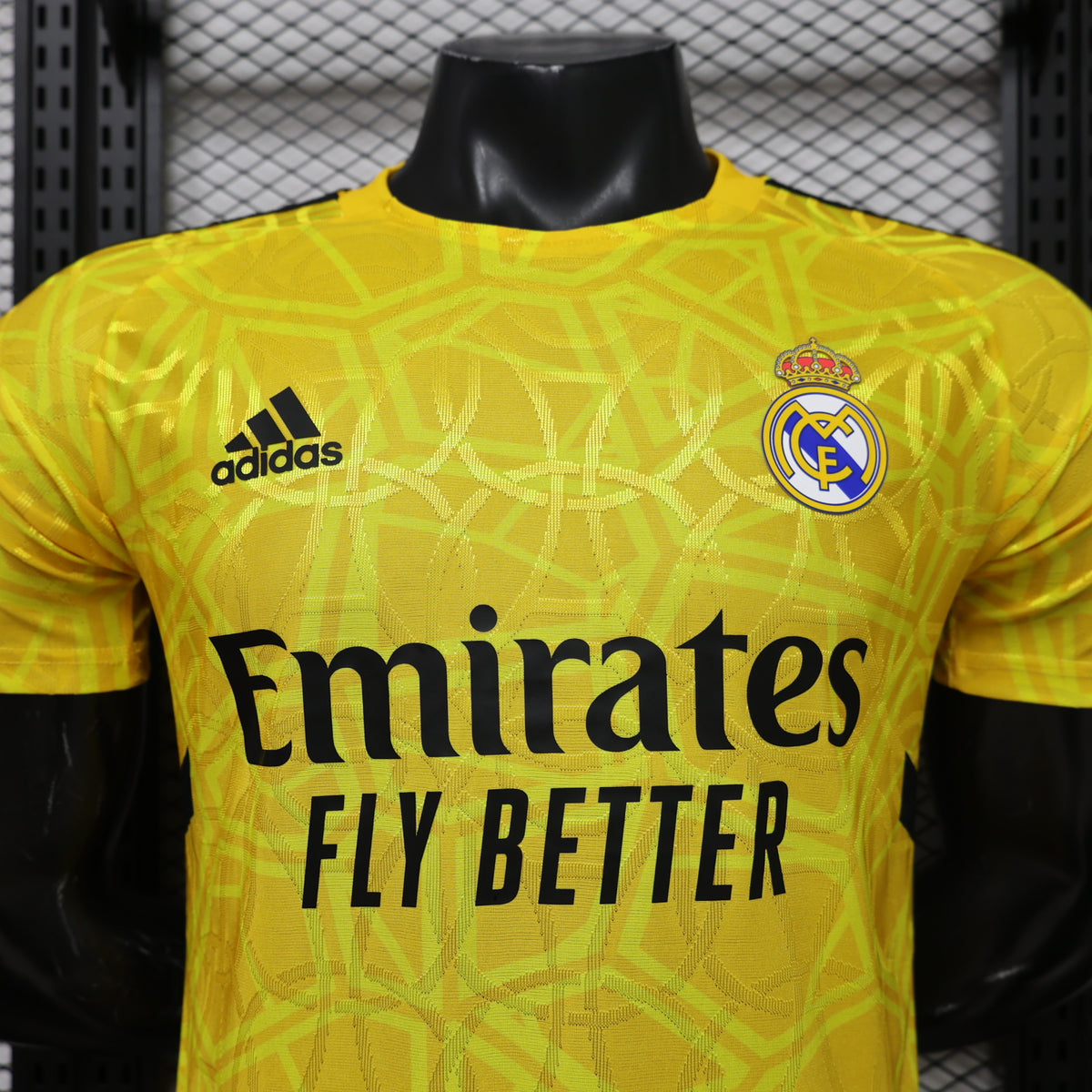 Real Madrid 2026/27 special Jersey players version