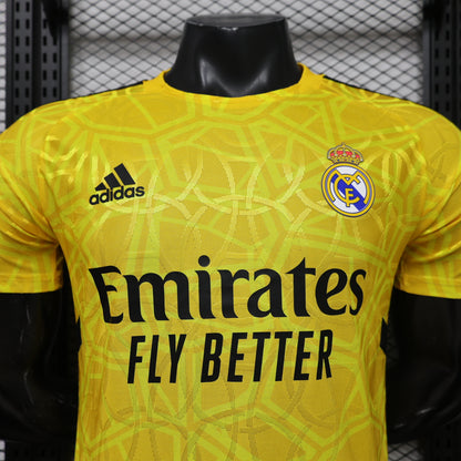 Real Madrid 2026/27 special Jersey players version