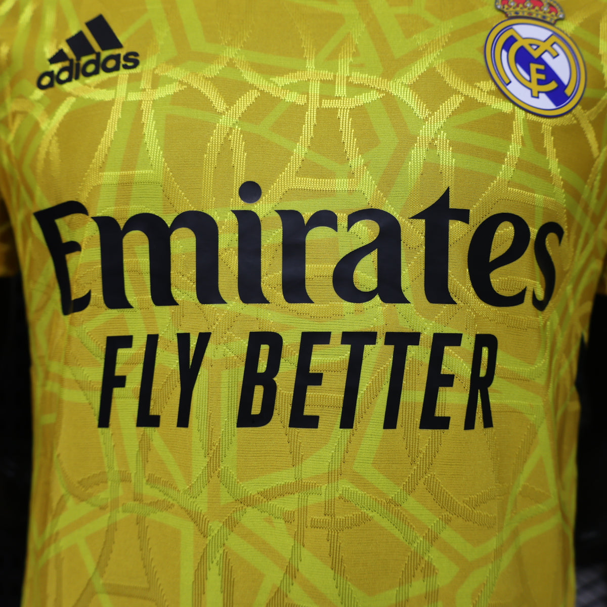 Real Madrid 2026/27 special Jersey players version