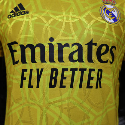 Real Madrid 2026/27 special Jersey players version