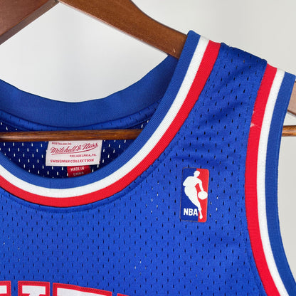 NBA Philadelphia 76ers 1982/83 #6 Julius Erving classic Jersey