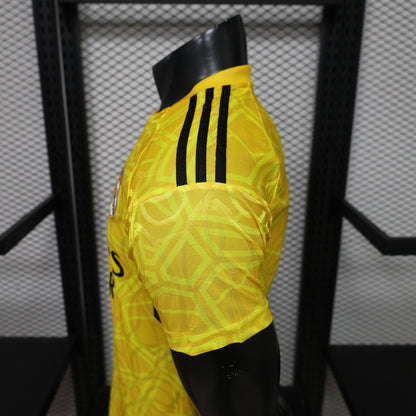 Real Madrid 2026/27 special Jersey players version
