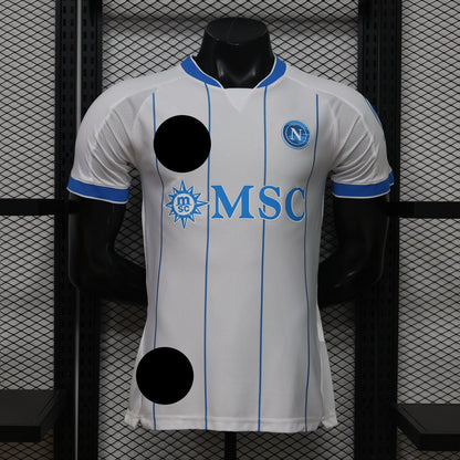 Napoli 2026/27 away Jersey players version