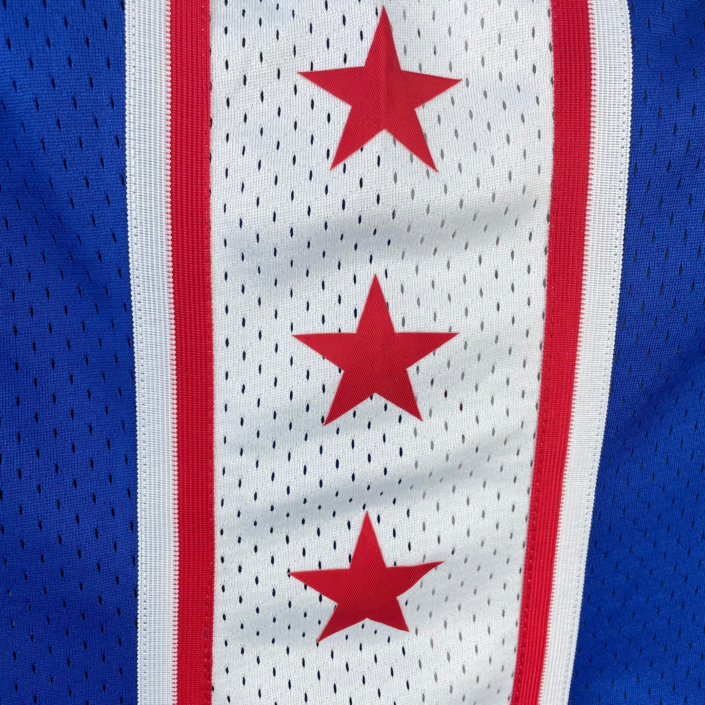 NBA Philadelphia 76ers 1982/83 #6 Julius Erving classic Jersey