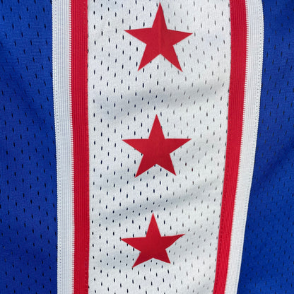 NBA Philadelphia 76ers 1982/83 #6 Julius Erving classic Jersey