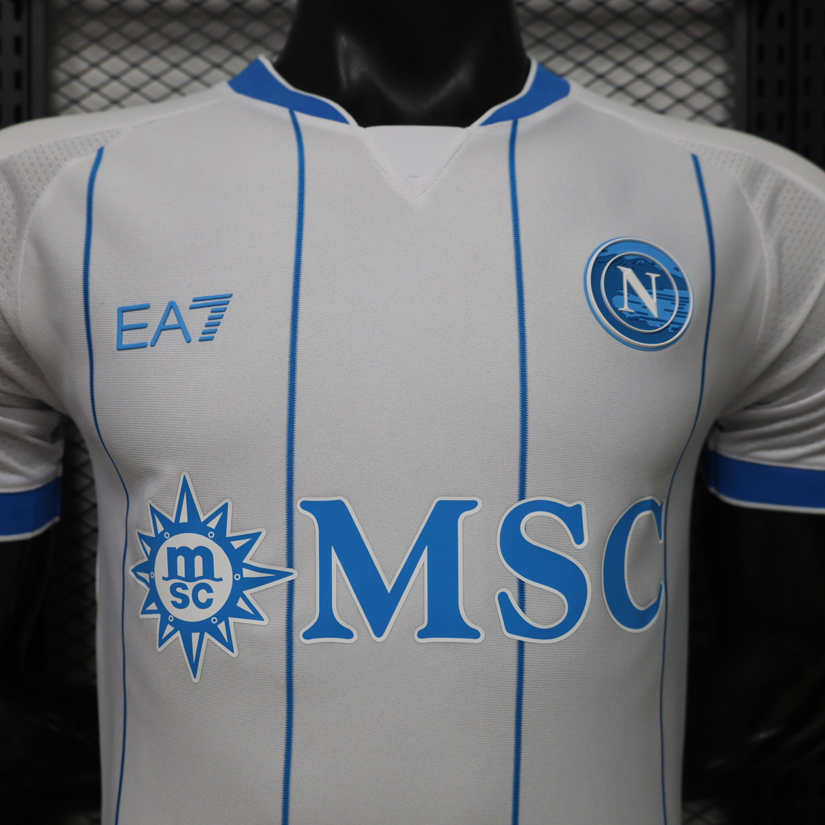 Napoli 2026/27 away Jersey players version