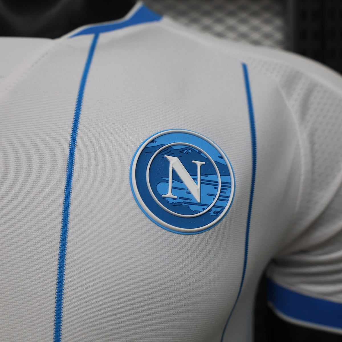 Napoli 2026/27 away Jersey players version