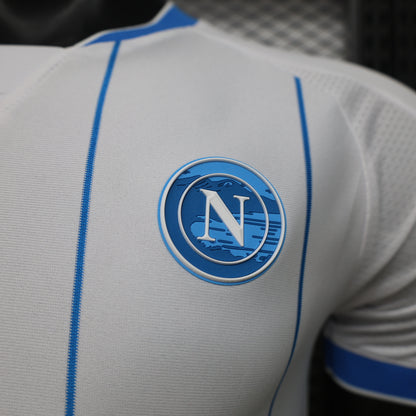 Napoli 2026/27 away Jersey players version