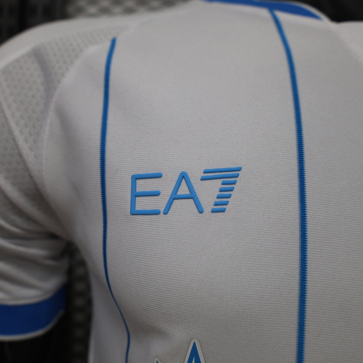 Napoli 2026/27 away Jersey players version