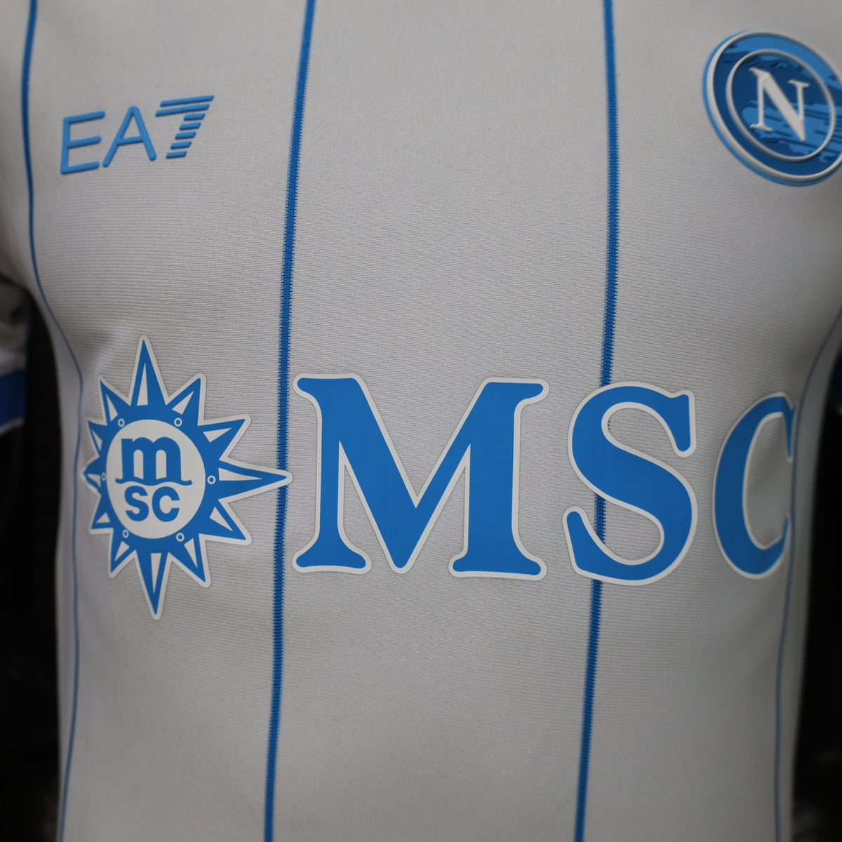 Napoli 2026/27 away Jersey players version