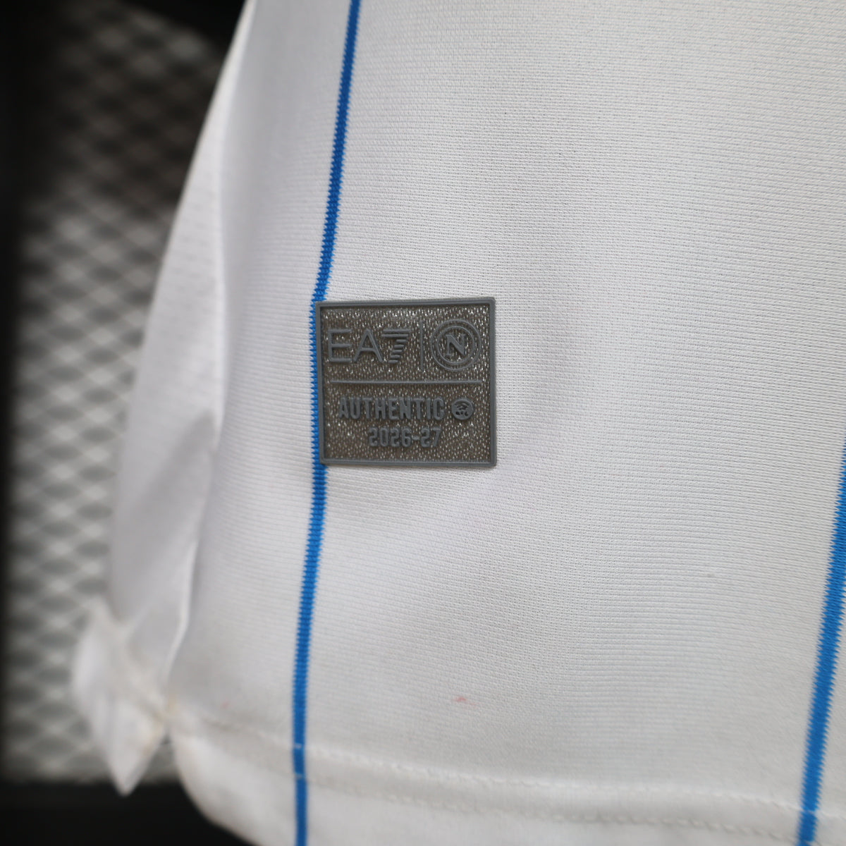 Napoli 2026/27 away Jersey players version