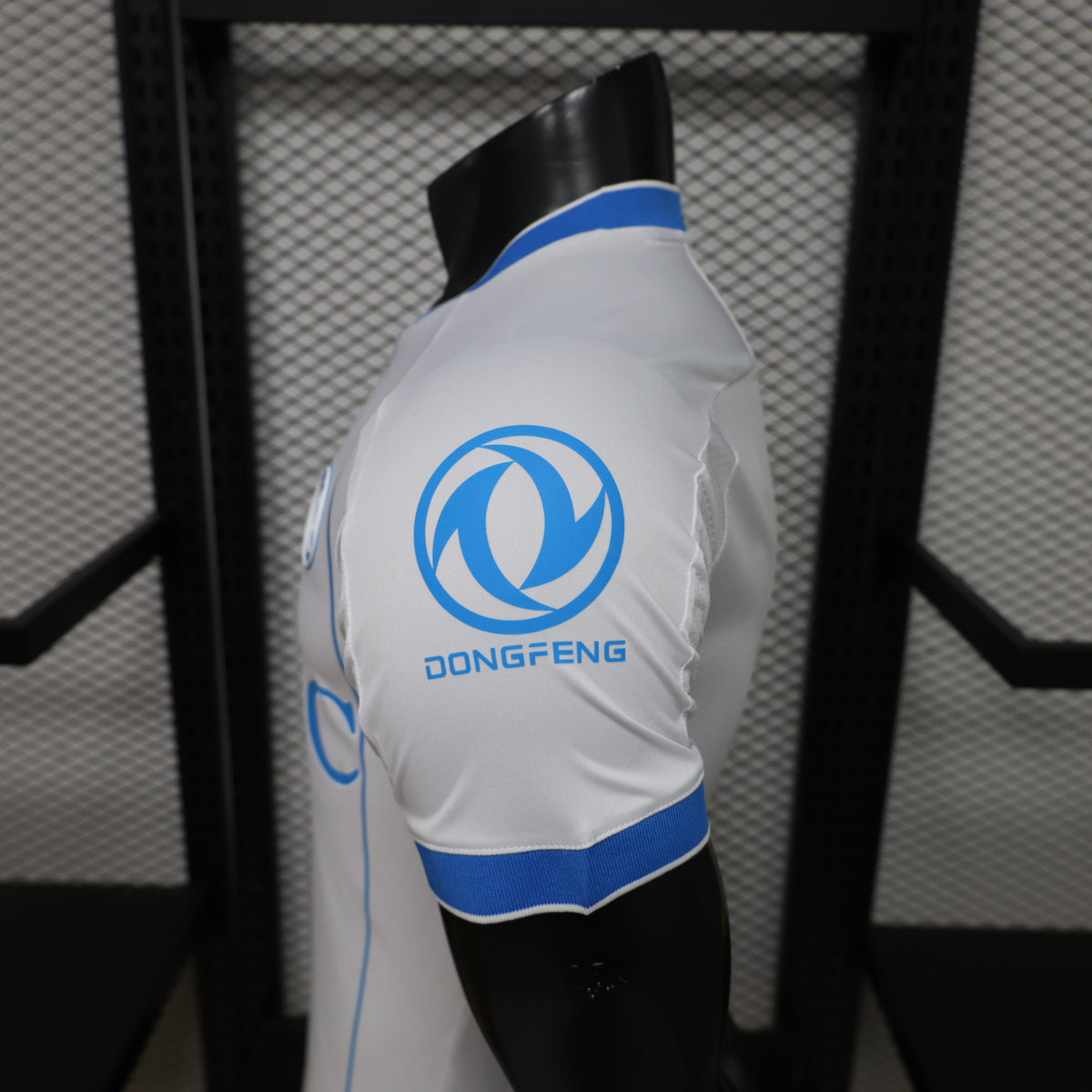 Napoli 2026/27 away Jersey players version