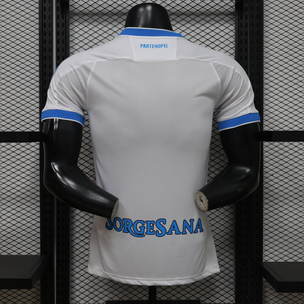Napoli 2026/27 away Jersey players version