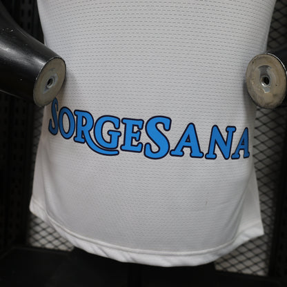 Napoli 2026/27 away Jersey players version