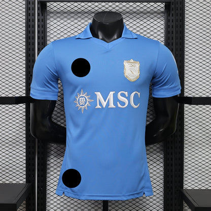 Napoli 2026/27 home Jersey players version