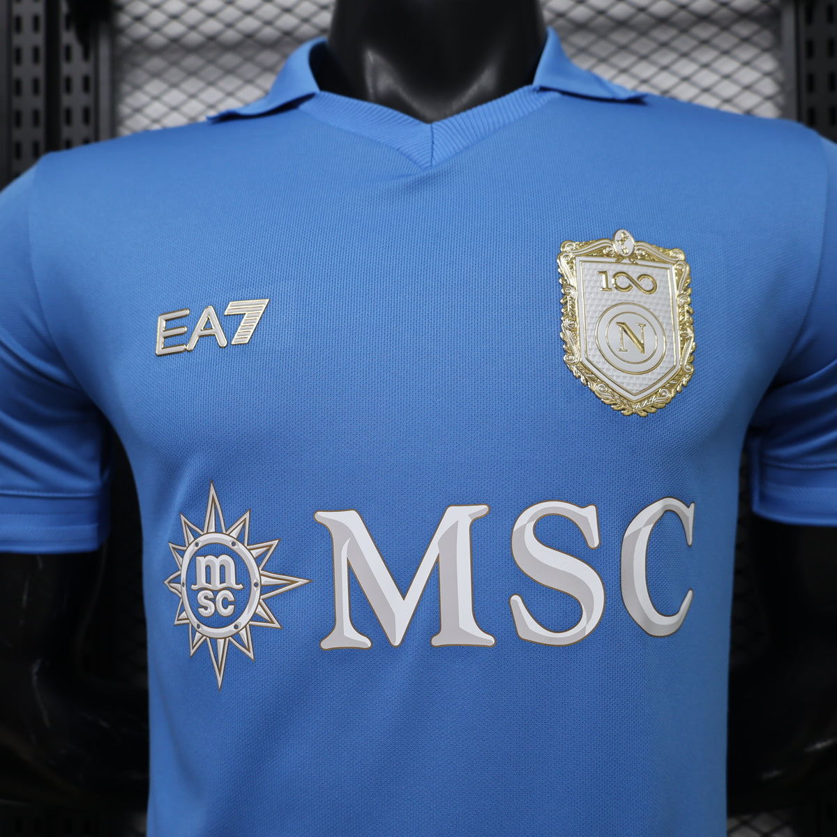 Napoli 2026/27 home Jersey players version