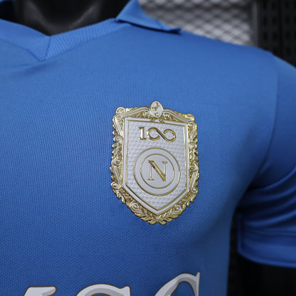 Napoli 2026/27 home Jersey players version