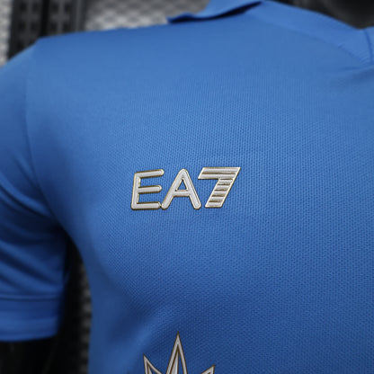 Napoli 2026/27 home Jersey players version