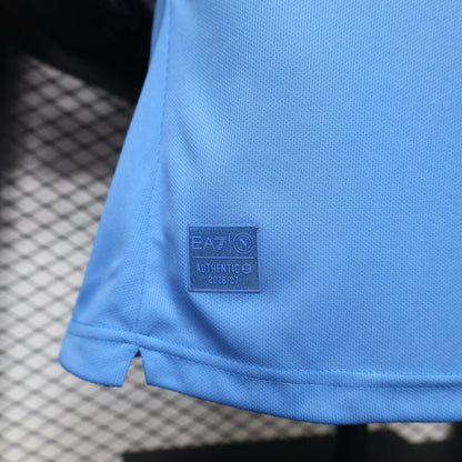 Napoli 2026/27 home Jersey players version