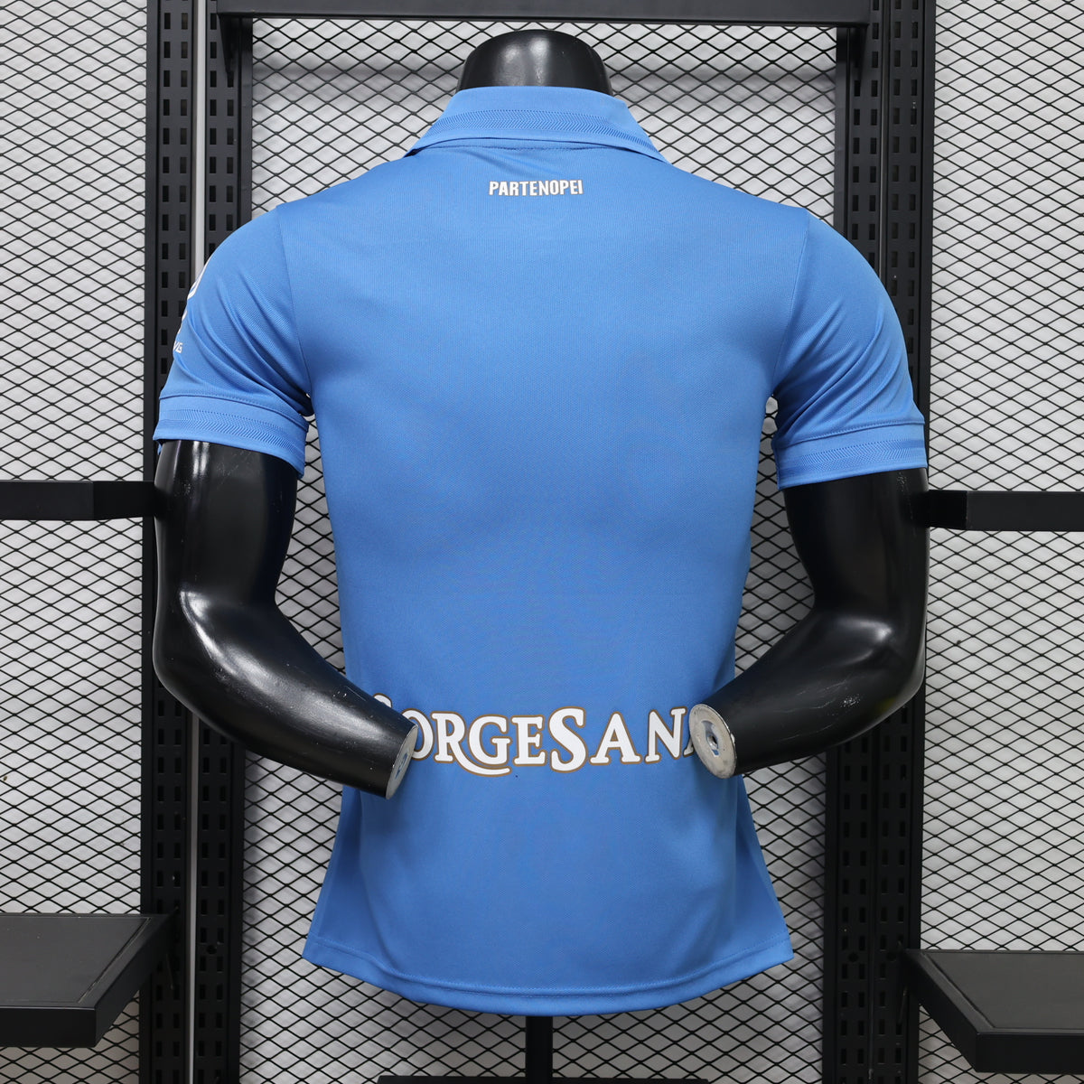 Napoli 2026/27 home Jersey players version