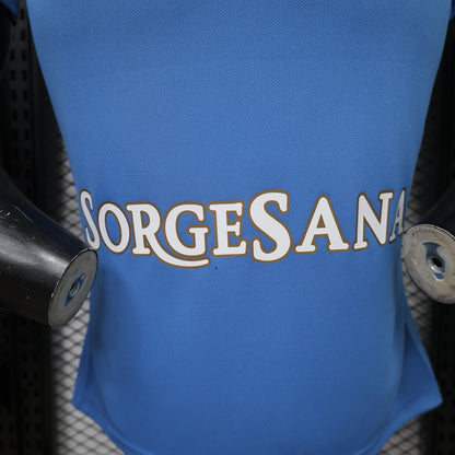 Napoli 2026/27 home Jersey players version