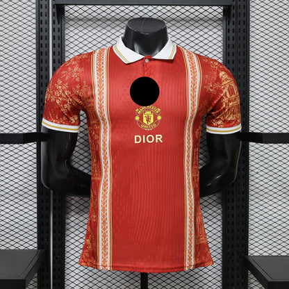 Manchester United 2026/27 special Jersey players version