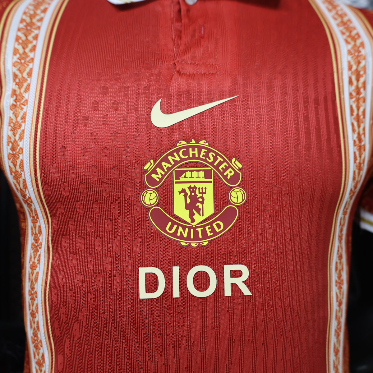 Manchester United 2026/27 special Jersey players version