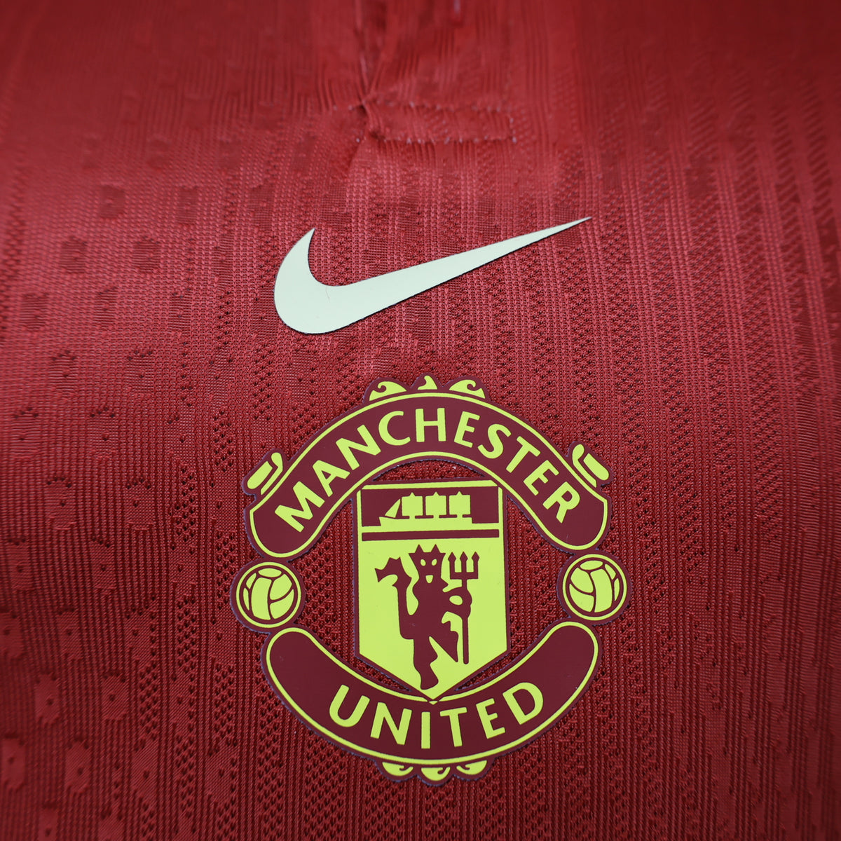 Manchester United 2026/27 special Jersey players version