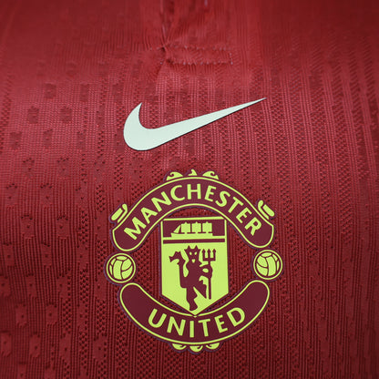 Manchester United 2026/27 special Jersey players version