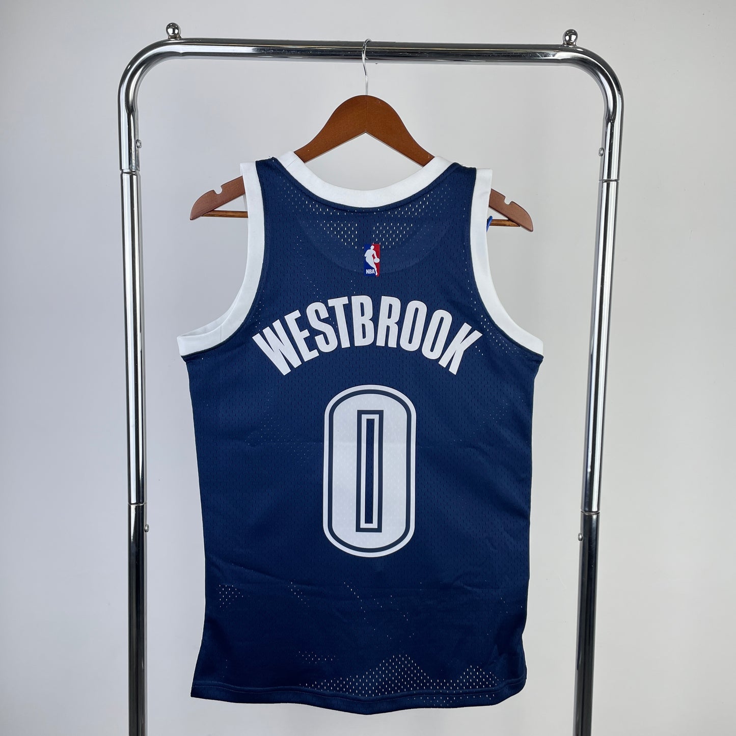 NBA Oklahoma City Thunder 2015/2016 #0 Westbrook classic Jersey