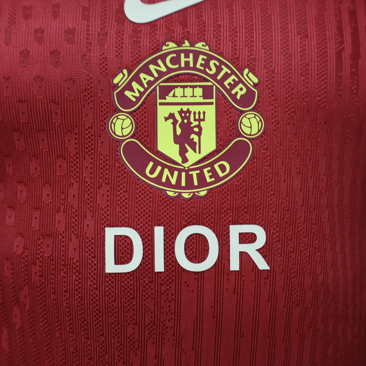 Manchester United 2026/27 special Jersey players version