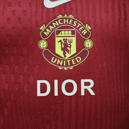 Manchester United 2026/27 special Jersey players version