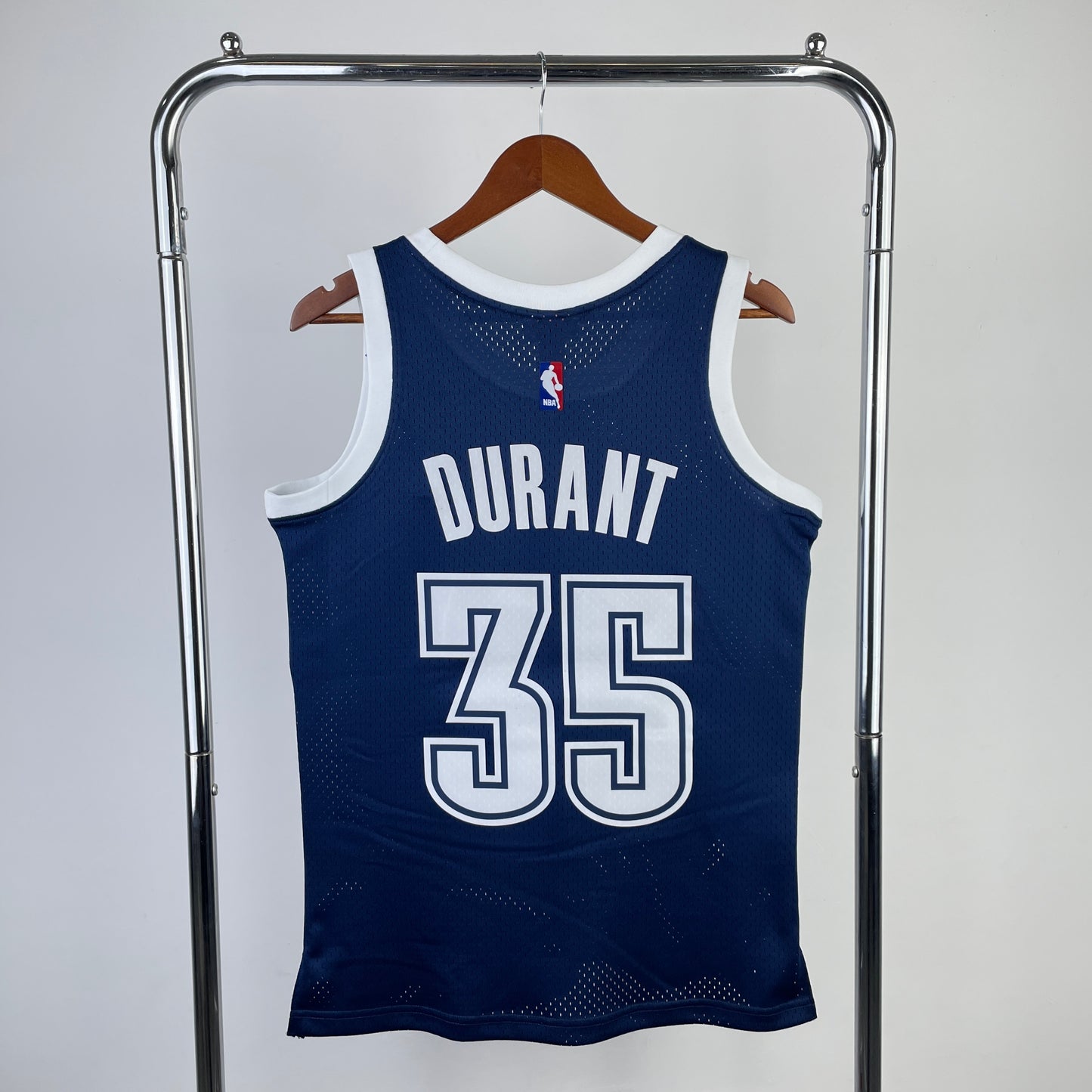 NBA Oklahoma City Thunder 2015/2016 #35 Kevin Durant  classic Jersey