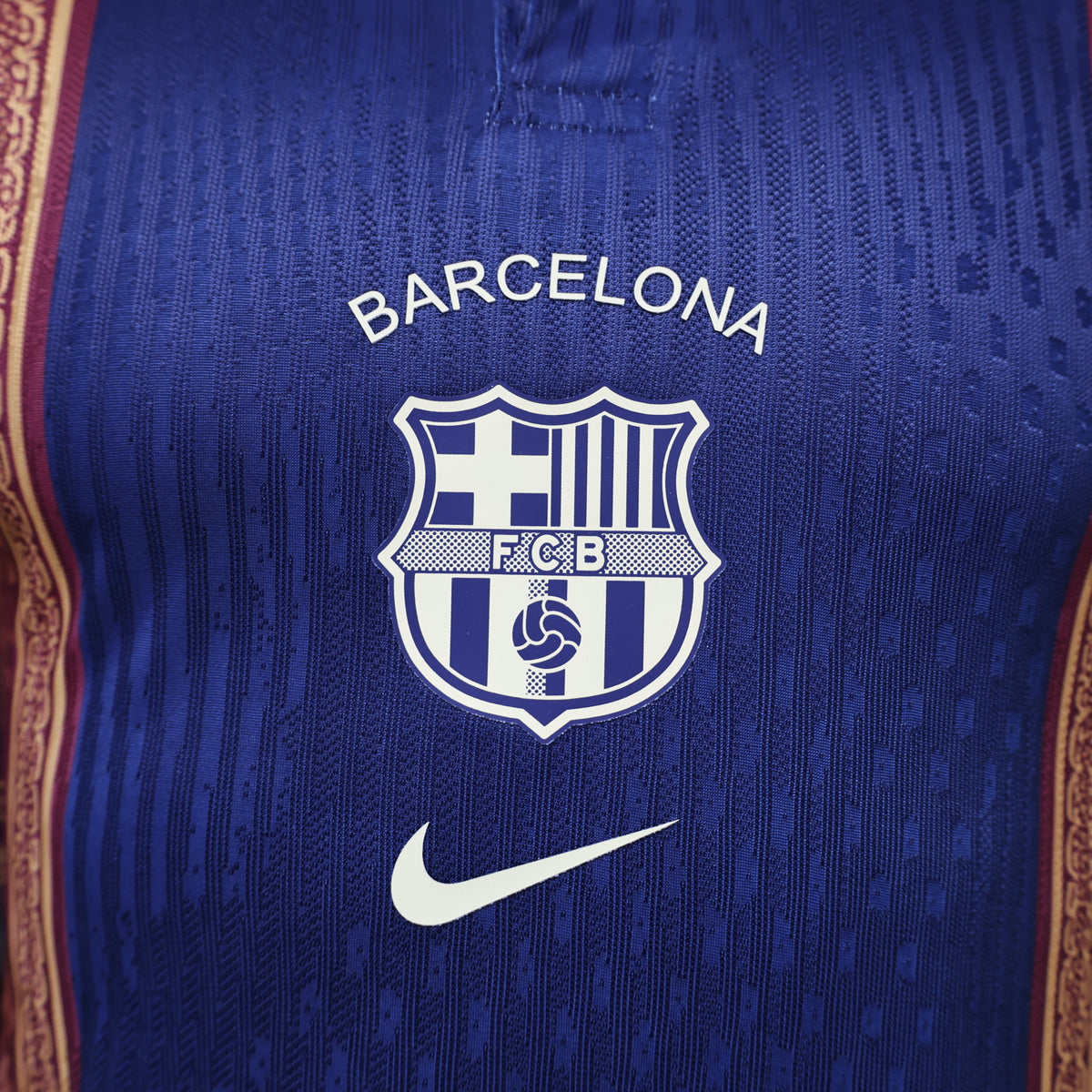 Barcelona 2026/27 special Jersey players version