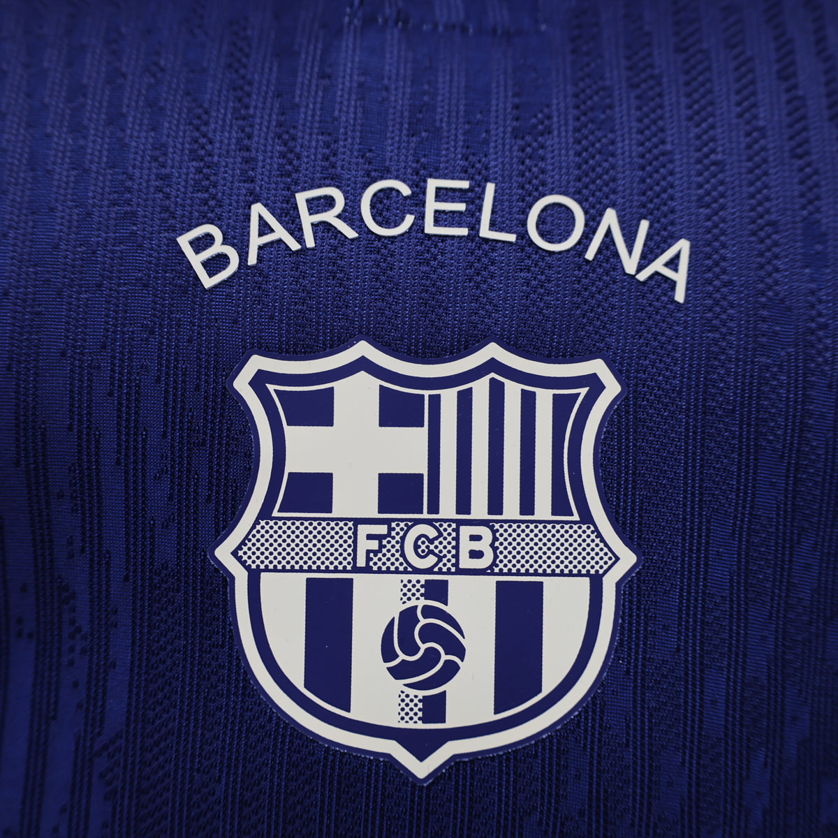 Barcelona 2026/27 special Jersey players version